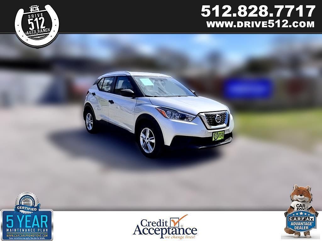 2019 NISSAN Kicks