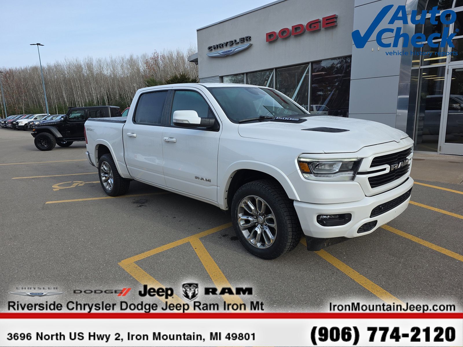 2022 RAM 1500