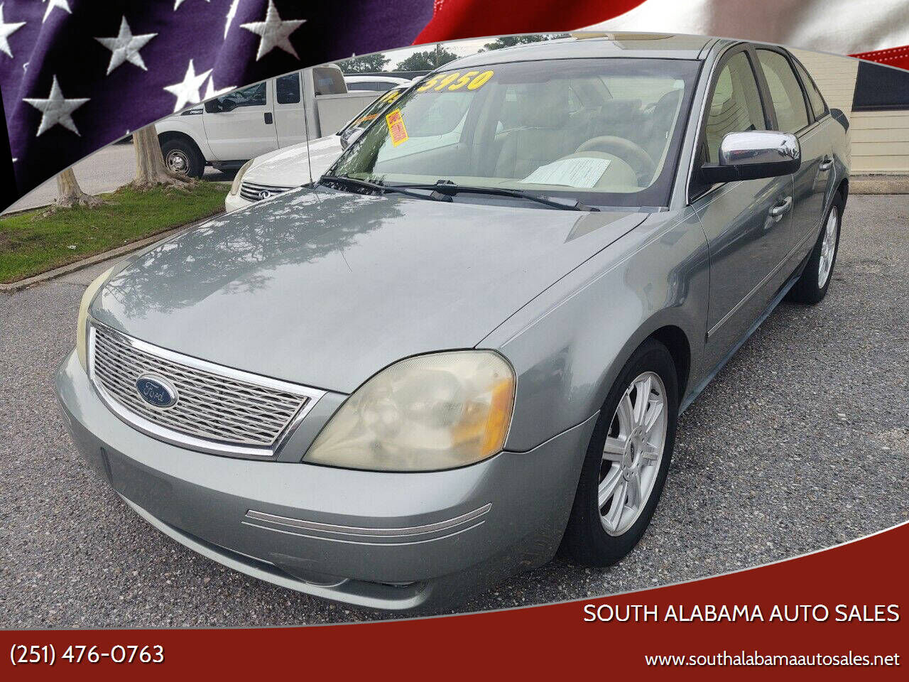 2005 FORD Five Hundred