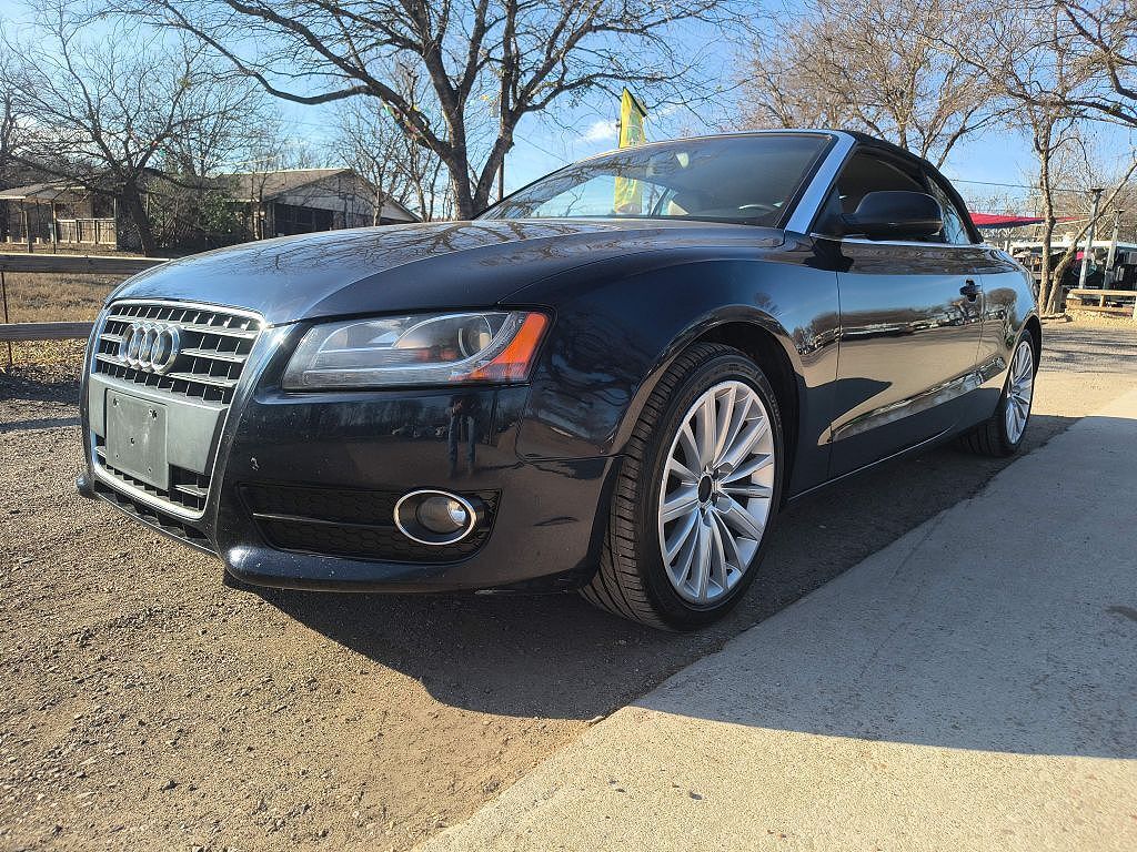 2011 AUDI A5