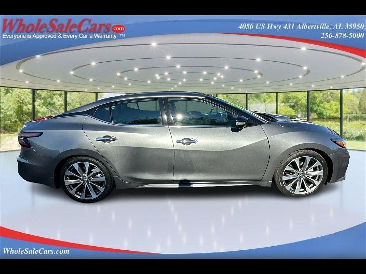 2022 NISSAN Maxima