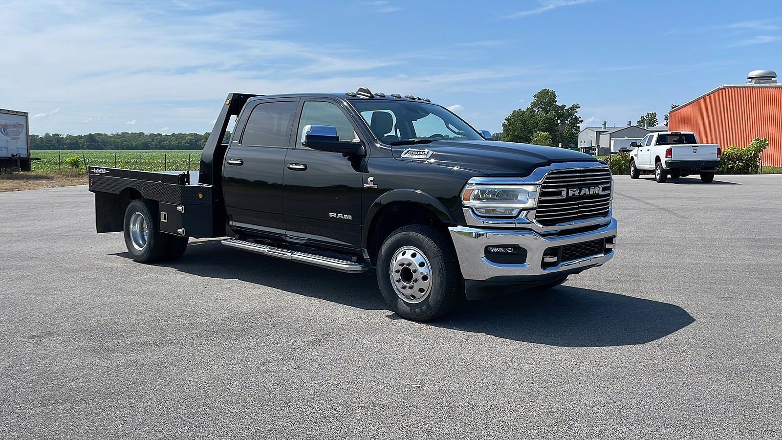 2022 RAM 3500