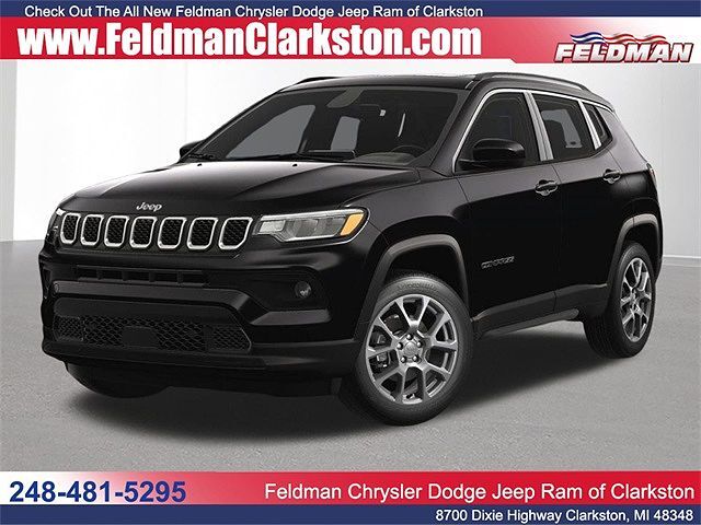 2024 JEEP Compass