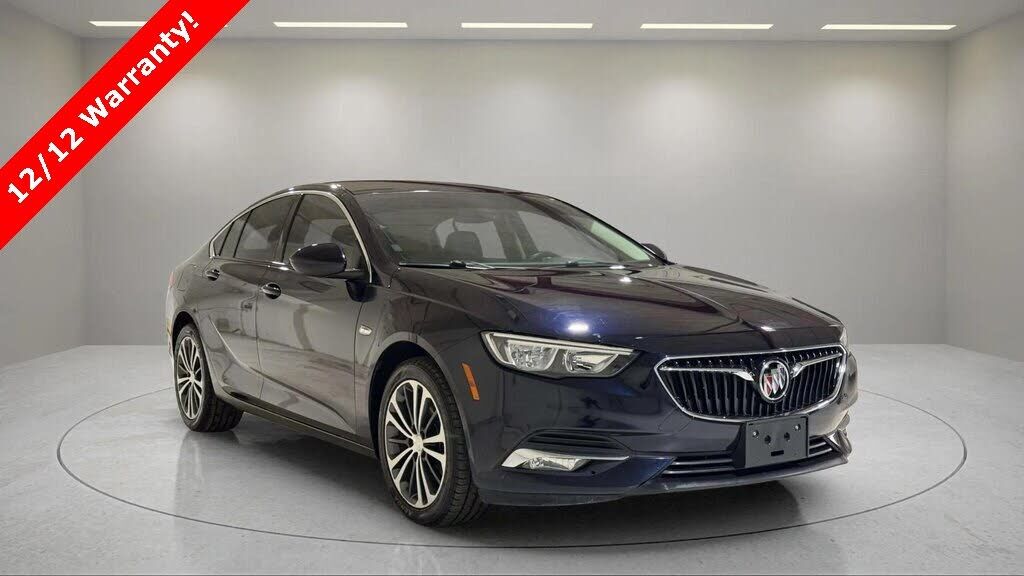 2018 BUICK Regal