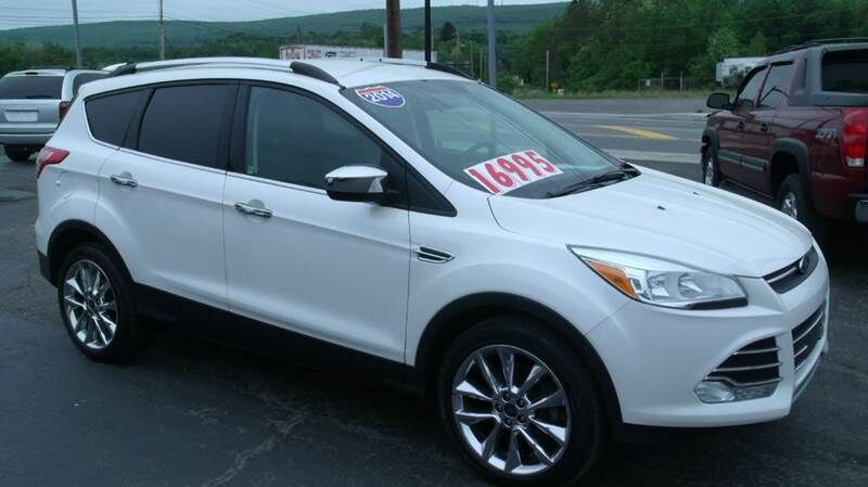2014 FORD Escape