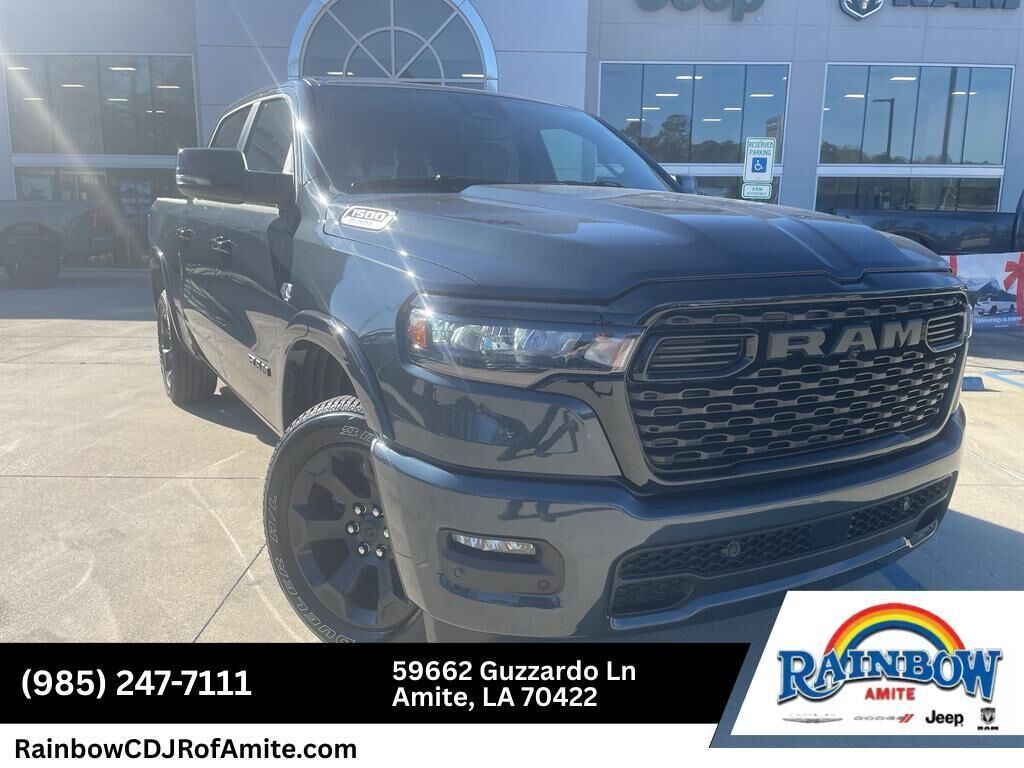 2026 RAM 1500