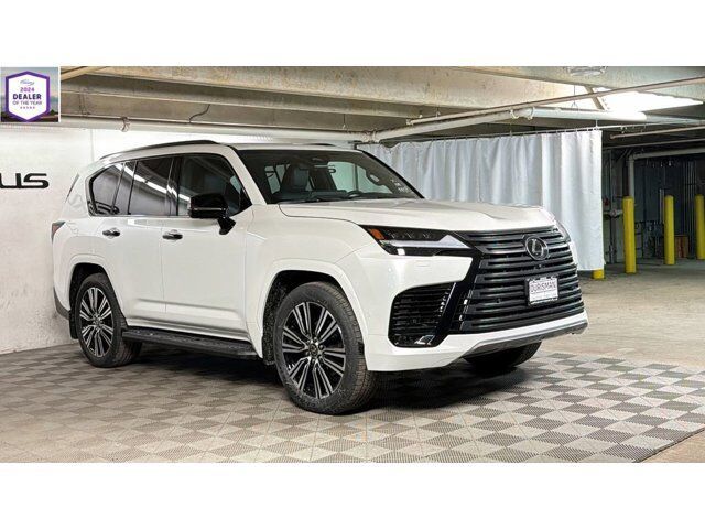 2026 LEXUS LX