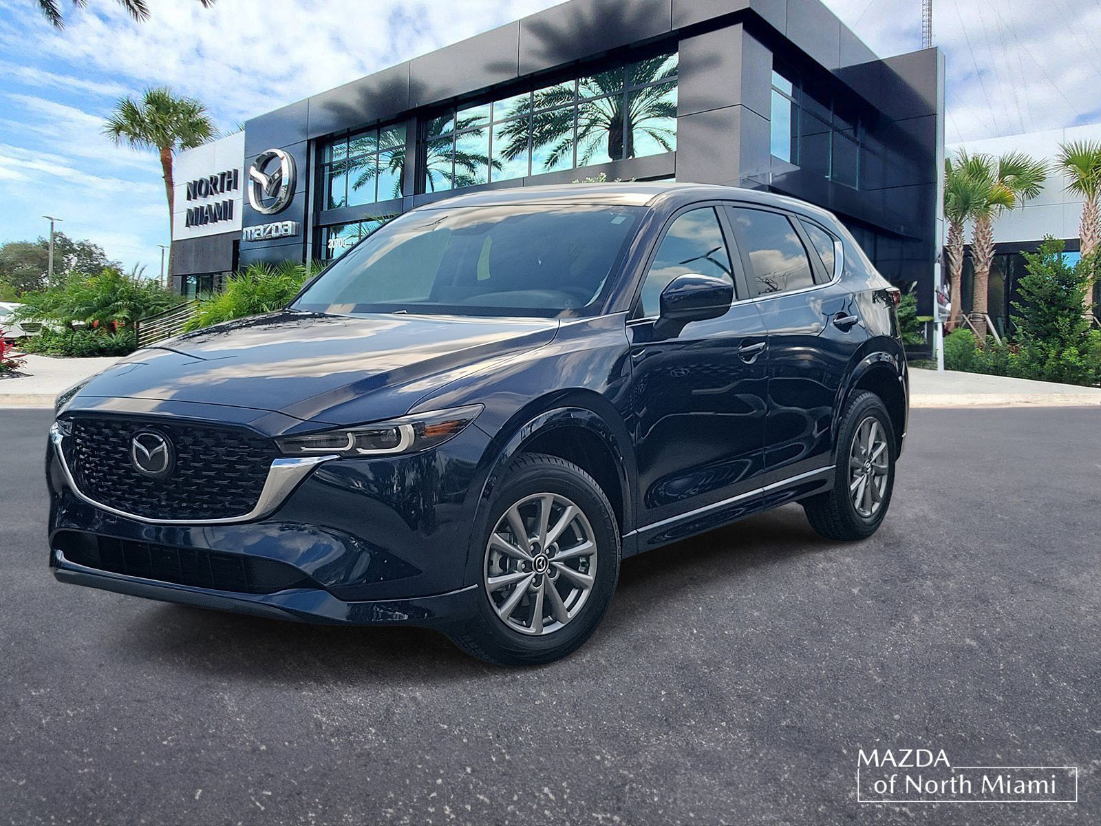 2025 MAZDA CX-5
