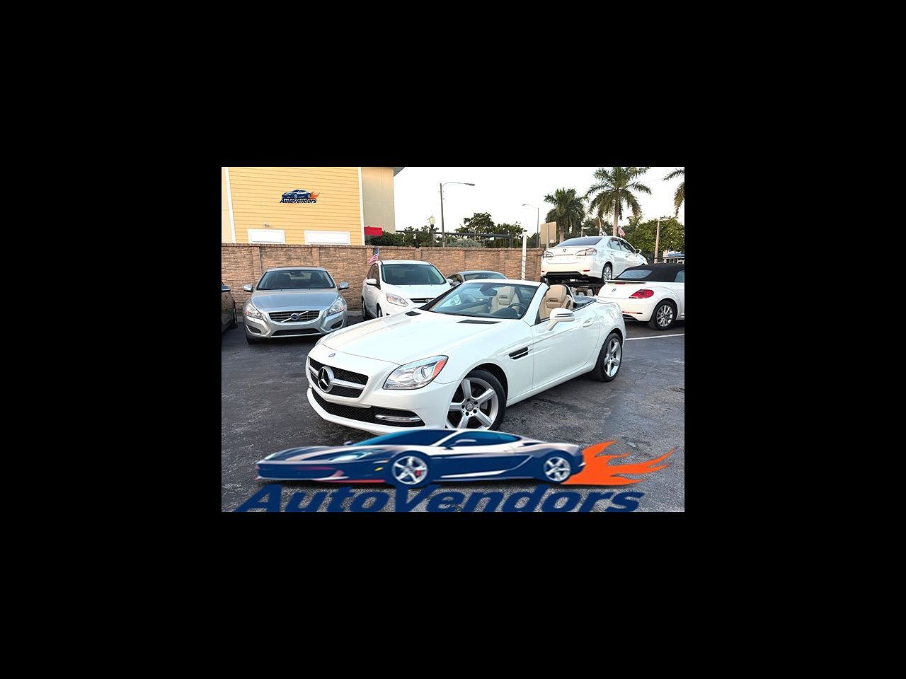 Mercedes-Benz SLK-Class