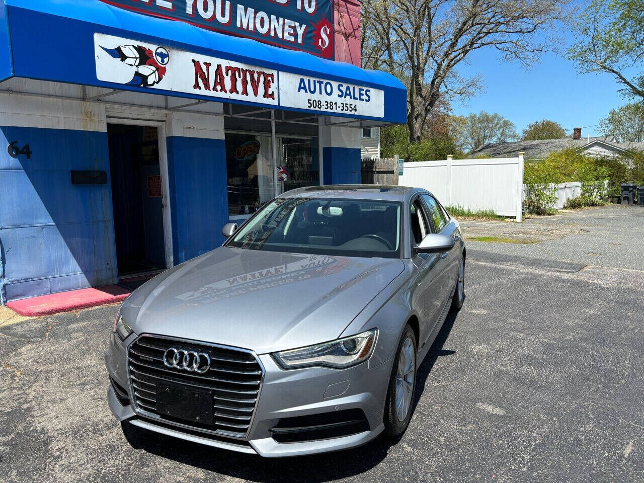 2017 AUDI A6