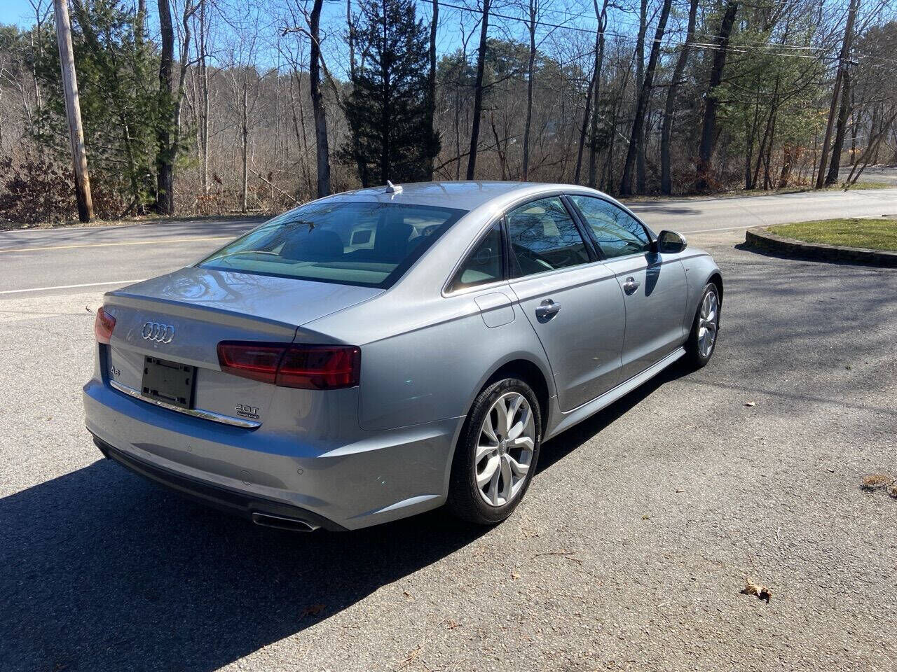 2017 Audi A6