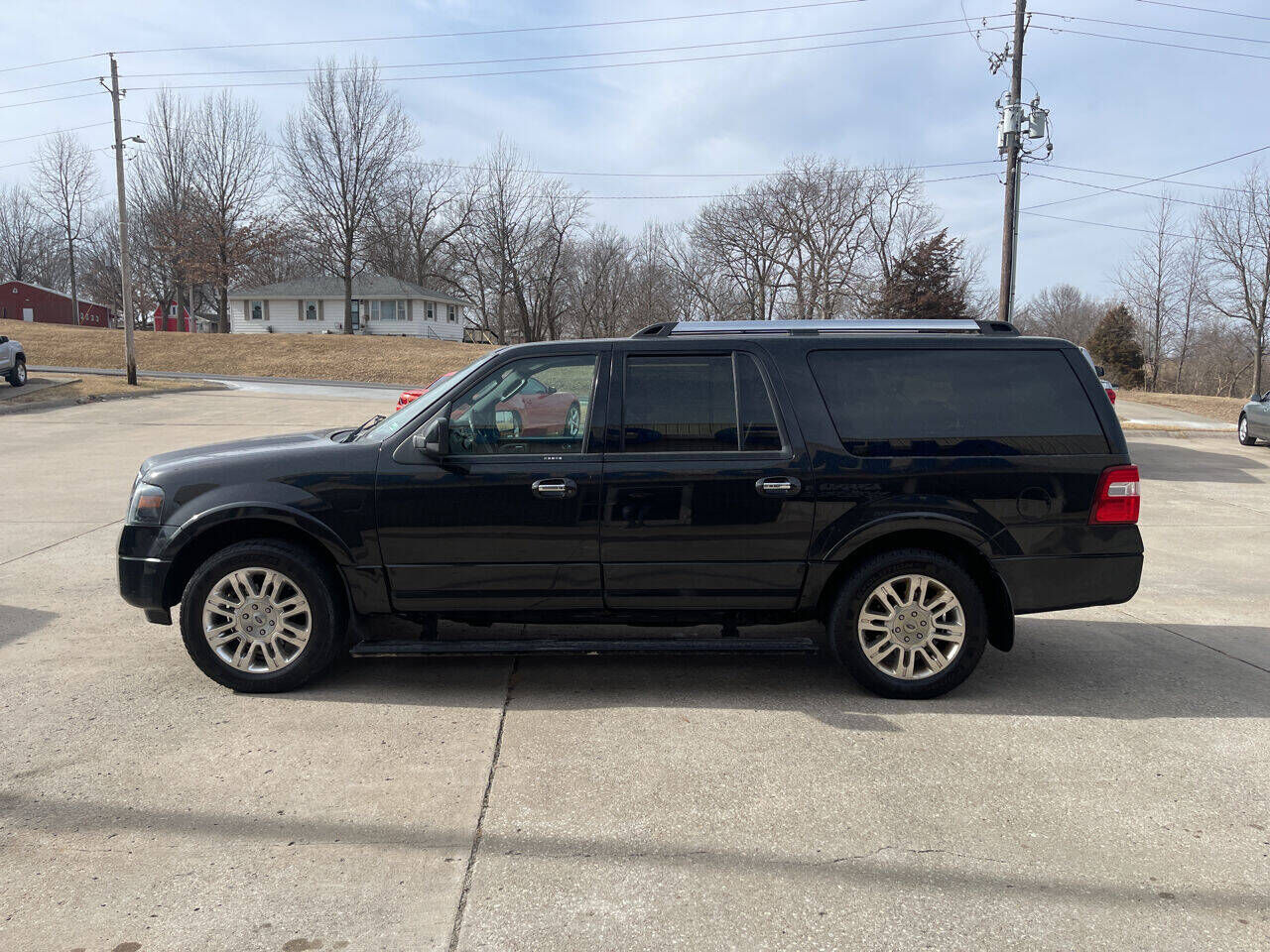 2011 FORD Expedition