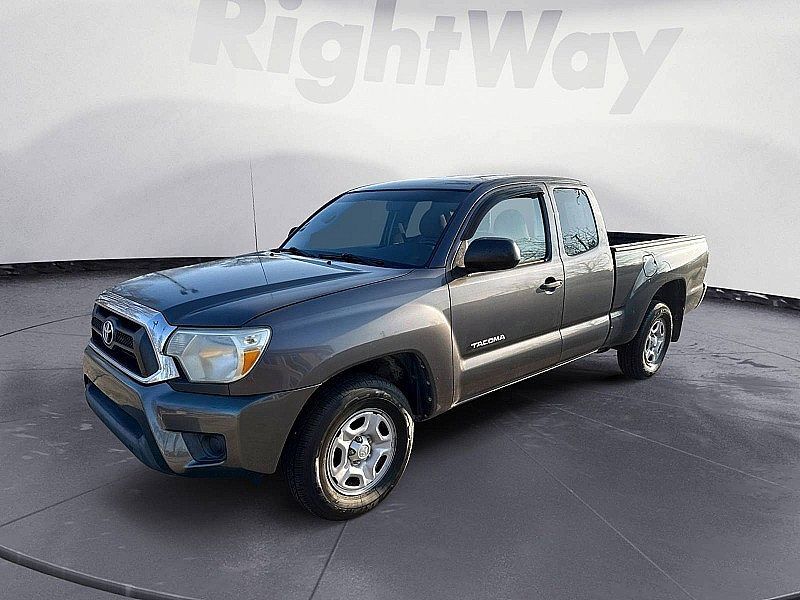2015 TOYOTA Tacoma