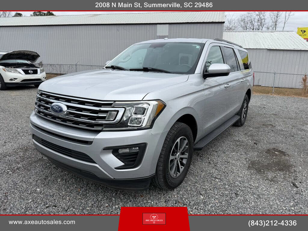 2019 FORD Expedition