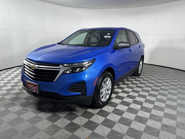 2024 CHEVROLET Equinox
