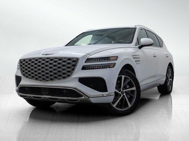 2026 GENESIS GV80