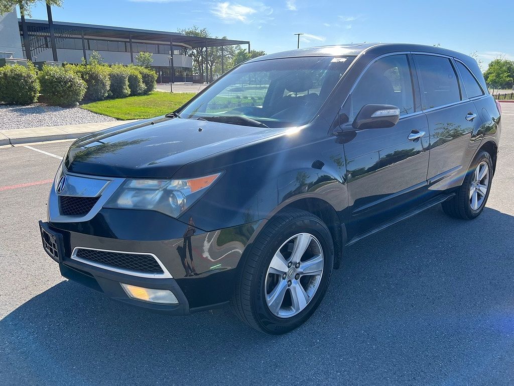 2013 ACURA MDX
