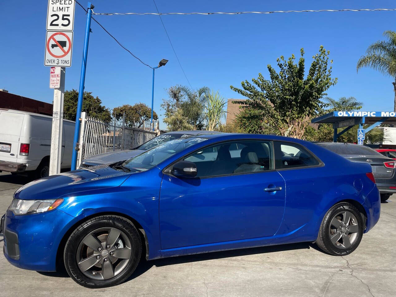2010 KIA Forte