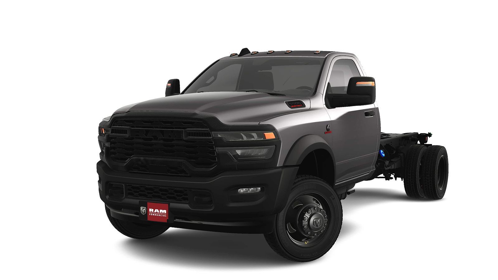 2025 RAM 5500