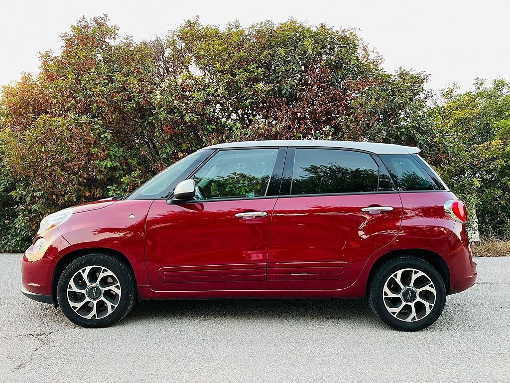2014 FIAT 500L