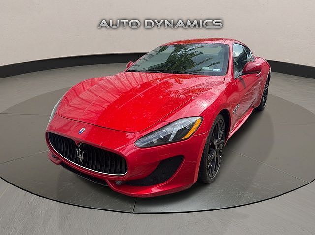 Maserati Granturismo