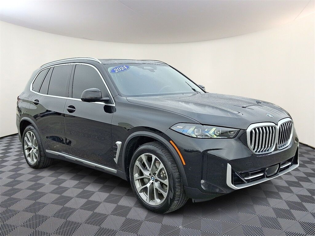 2024 BMW X5