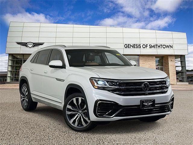 2023 VOLKSWAGEN Atlas Cross Sport 4Motion