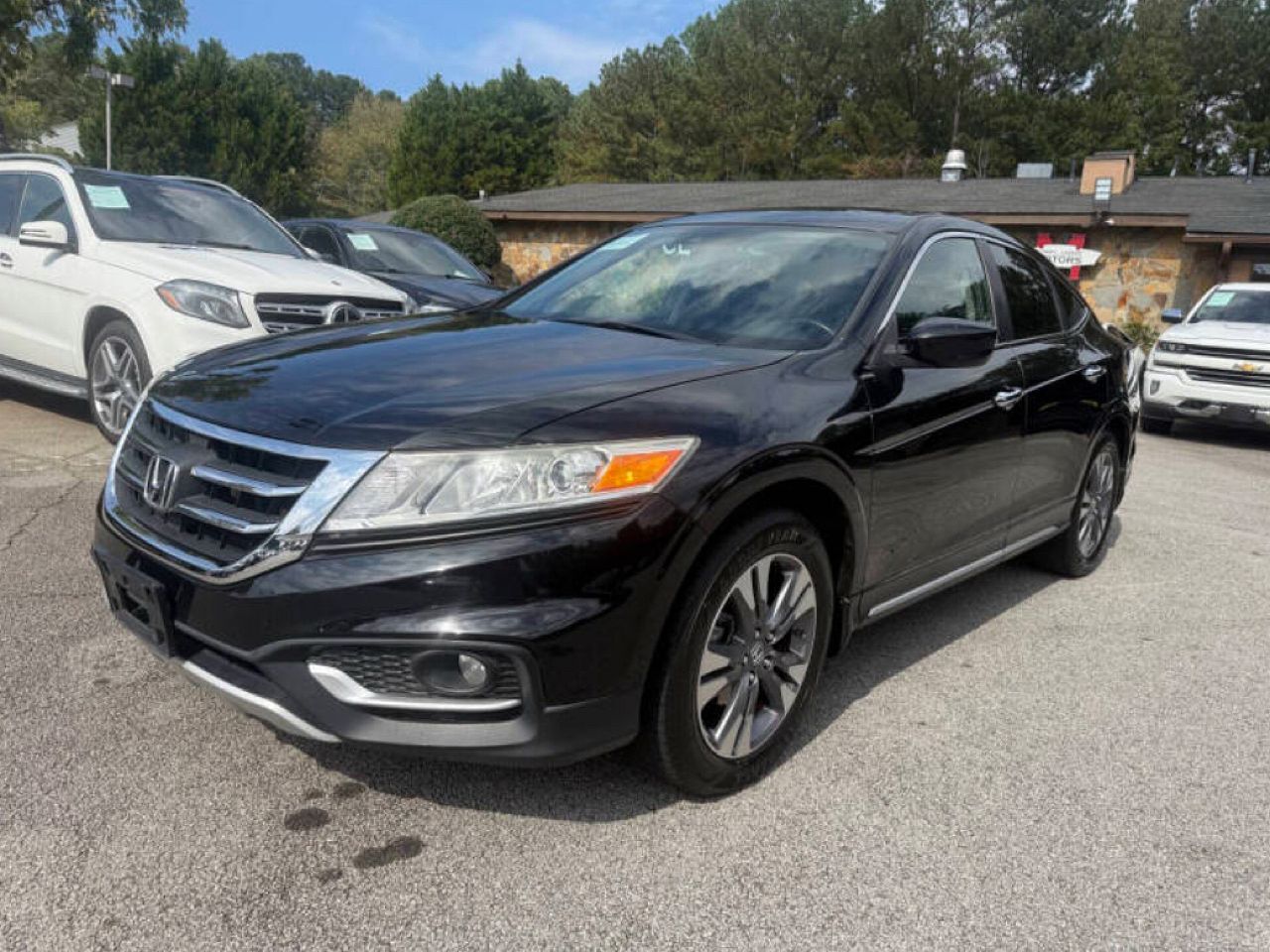 Honda Crosstour