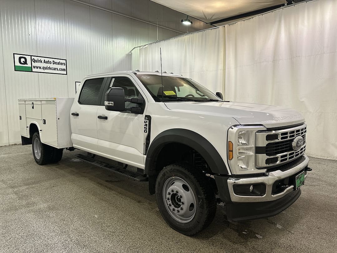 2026 FORD F-450