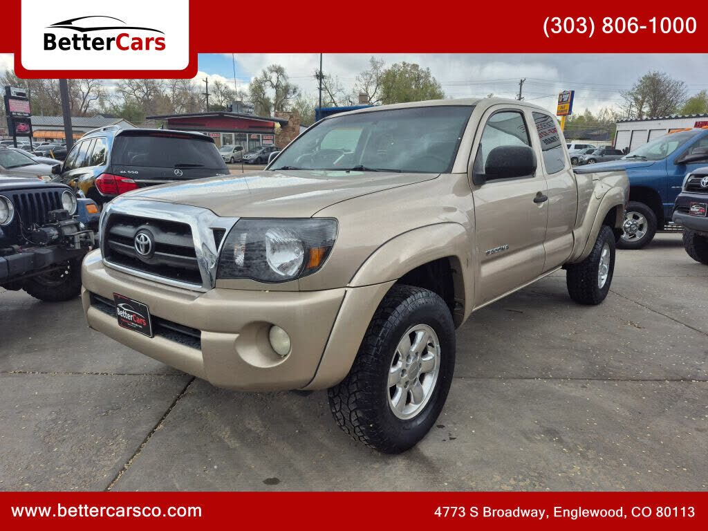 2005 TOYOTA Tacoma