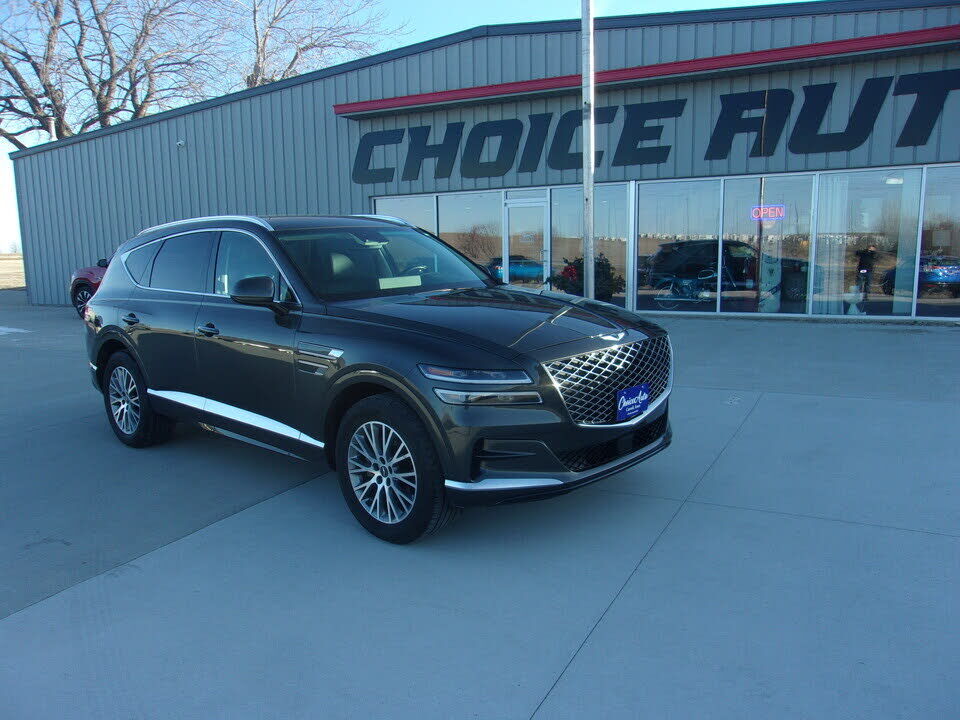 2024 GENESIS GV80