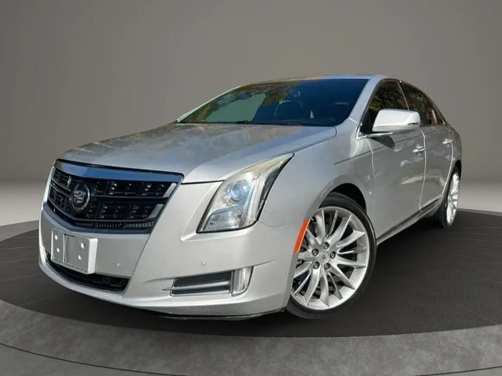 2014 CADILLAC XTS