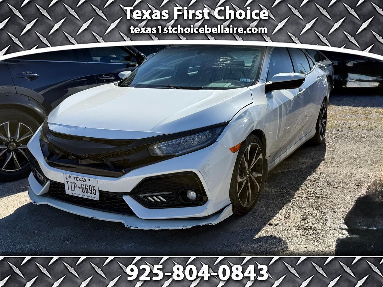 2017 HONDA Civic