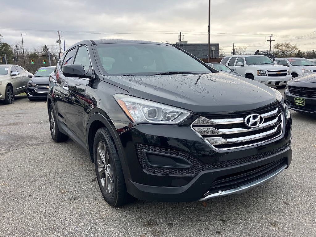 2014 HYUNDAI Santa Fe