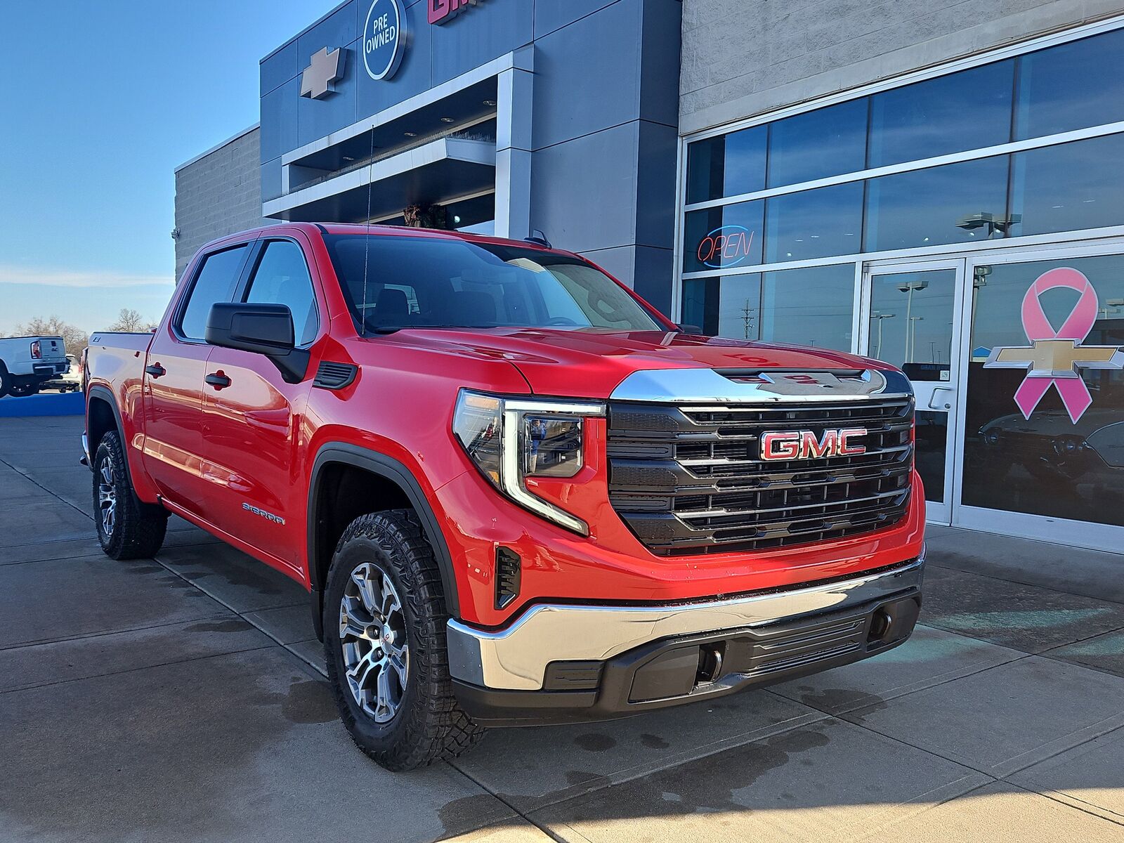 2026 GMC Sierra