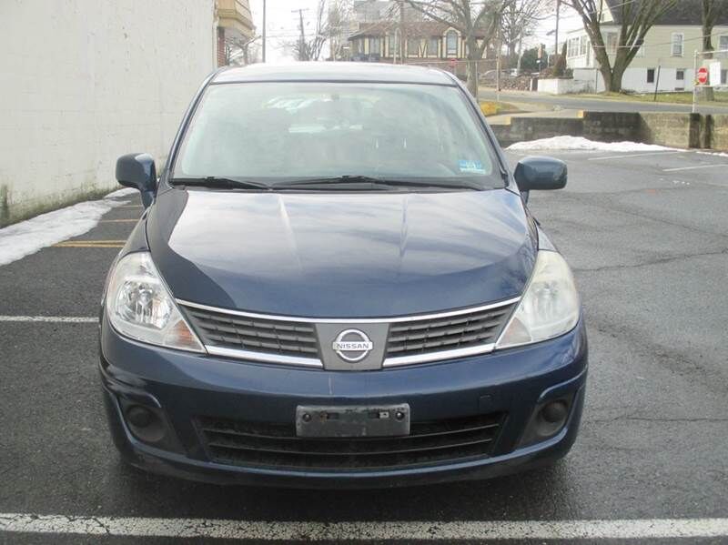 2008 NISSAN Versa