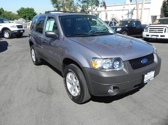 2007 FORD Escape