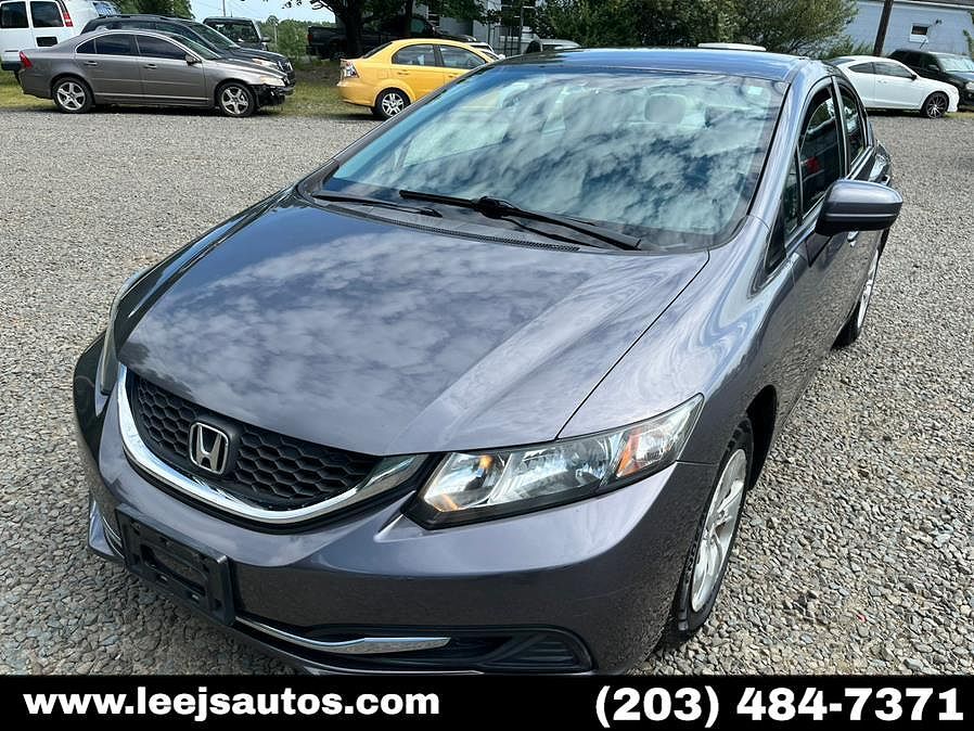 2015 HONDA Civic