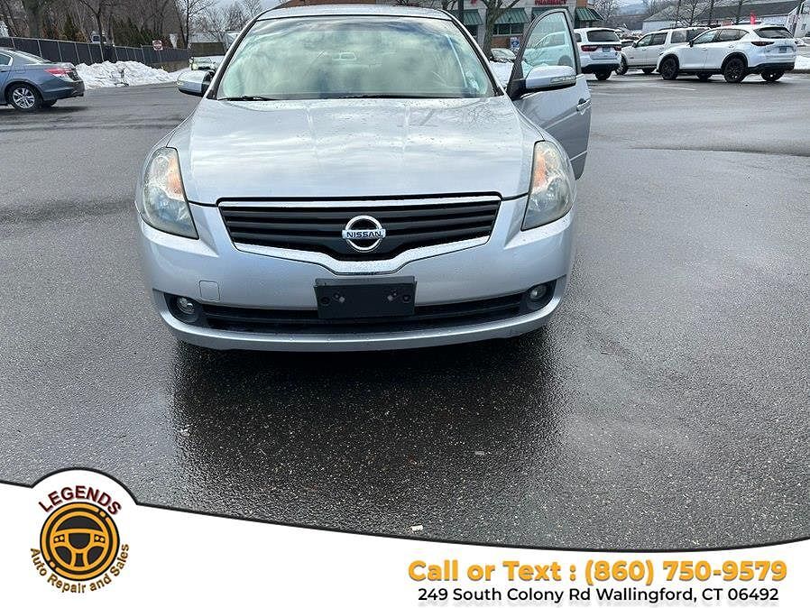 2008 NISSAN Altima
