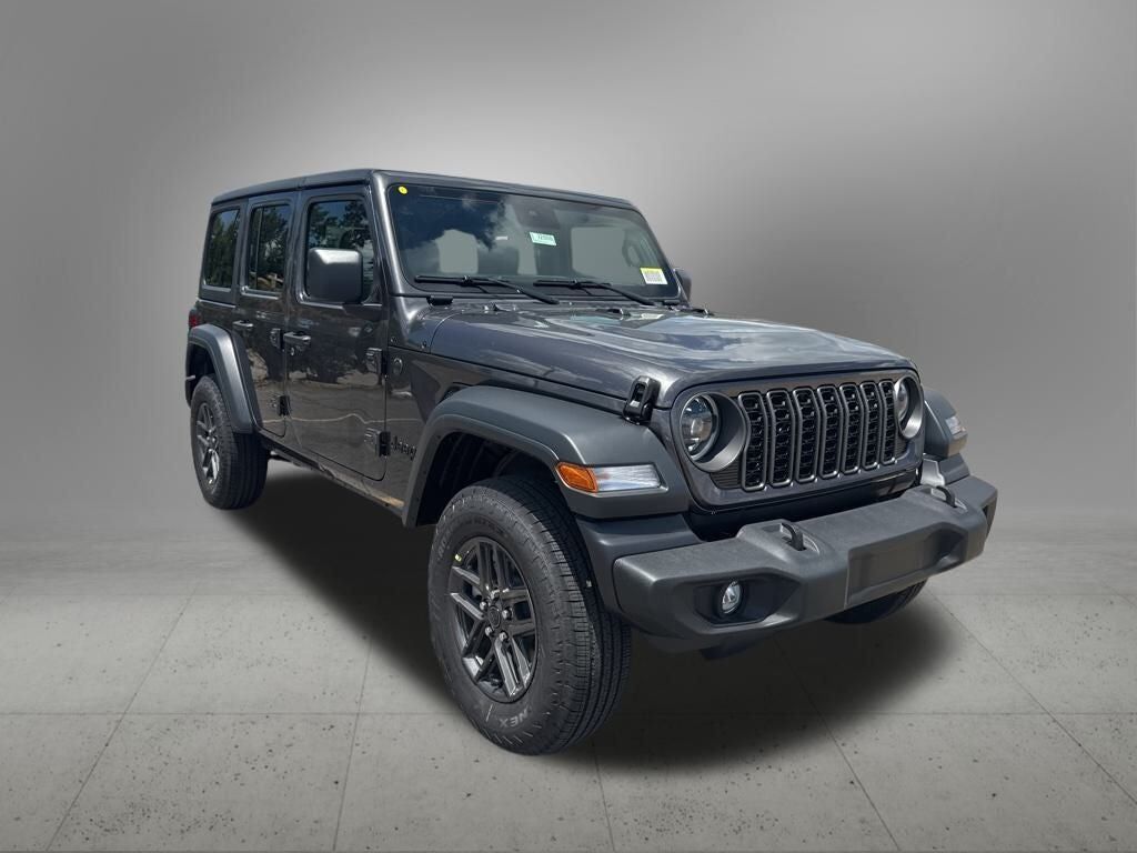 2025 JEEP Wrangler