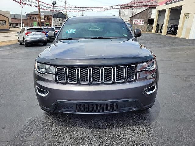 2017 JEEP Grand Cherokee