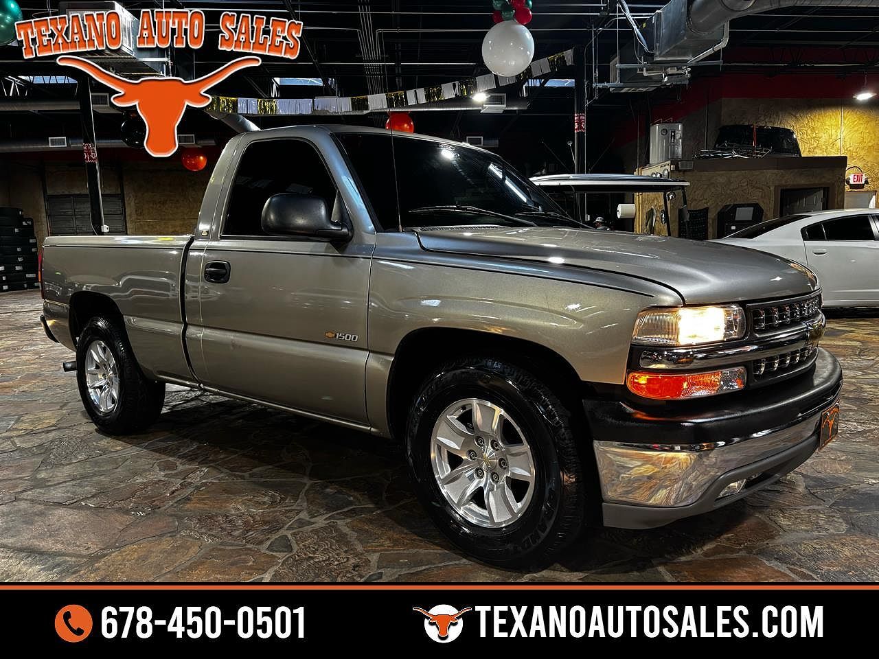 2002 CHEVROLET Silverado