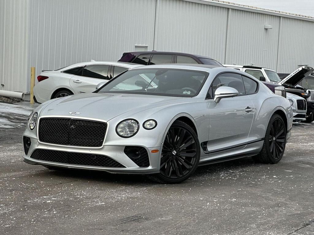 2022 BENTLEY Continental
