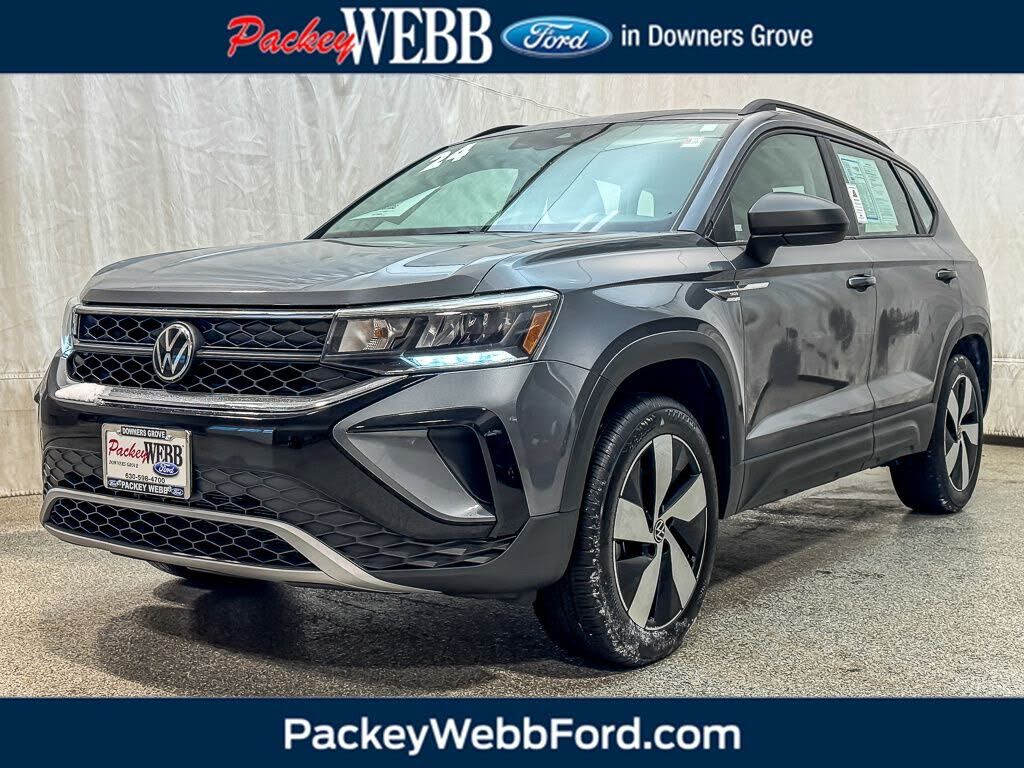 2024 VOLKSWAGEN Taos 4Motion