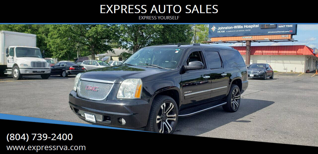 2010 GMC Yukon XL