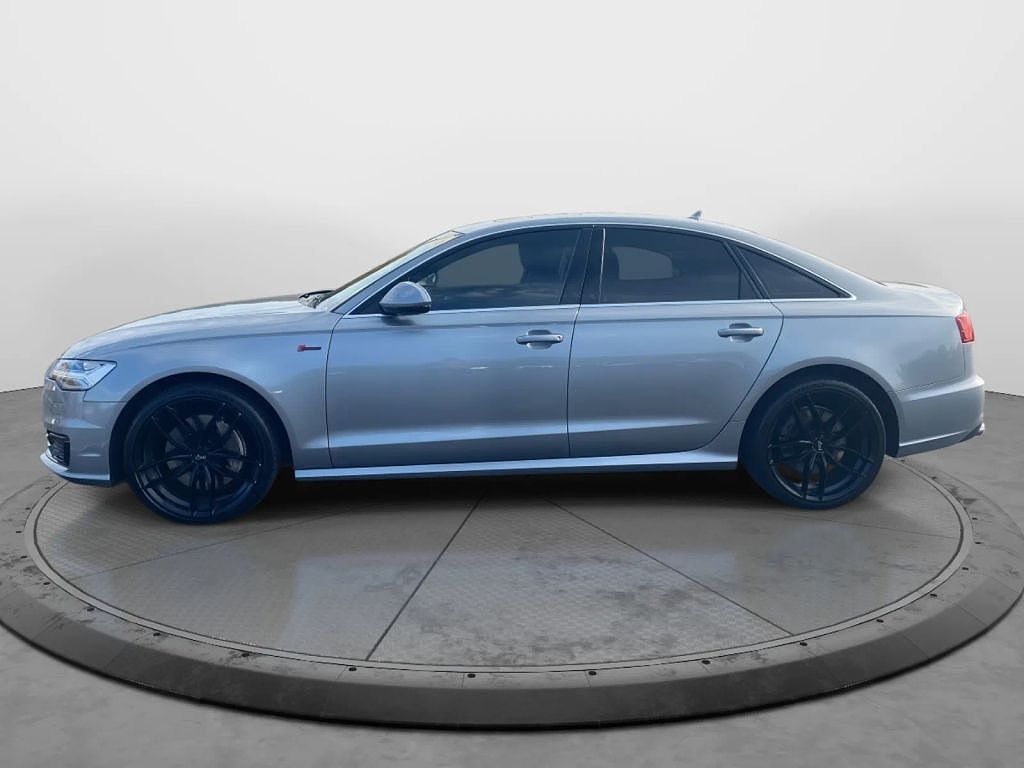 2016 Audi A6