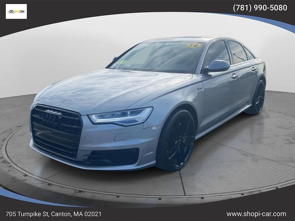 2016 AUDI A6