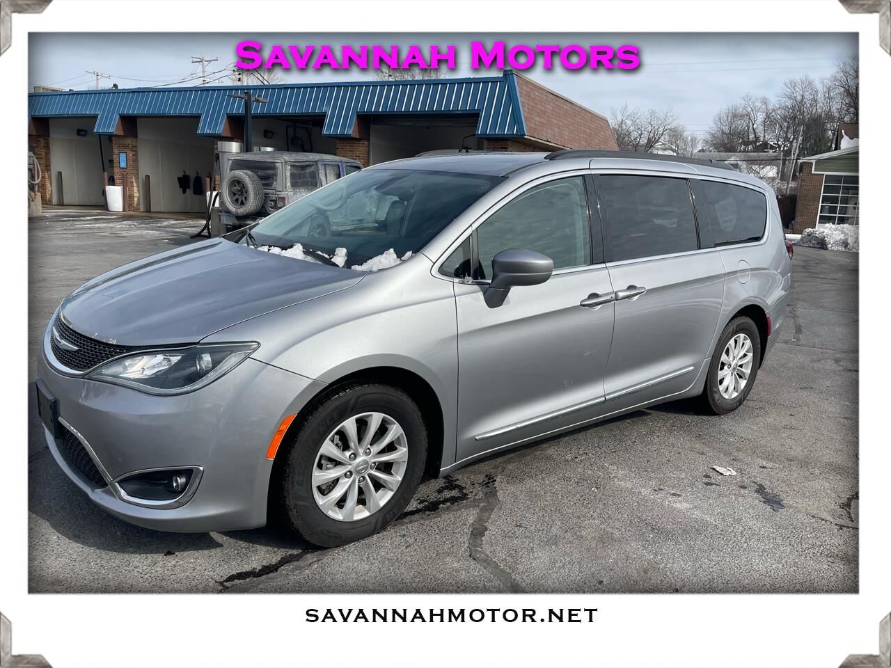 2017 CHRYSLER Pacifica