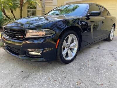 2017 DODGE Charger