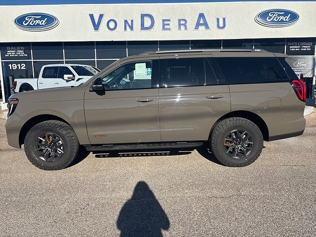 2026 FORD Expedition